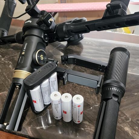 thumbnail-1 for Zhiyun Crane 2s