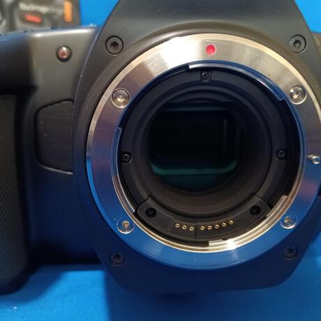 thumbnail-3 for BMPCC 6K Pro, Canon EF, DaVinci Resolve included