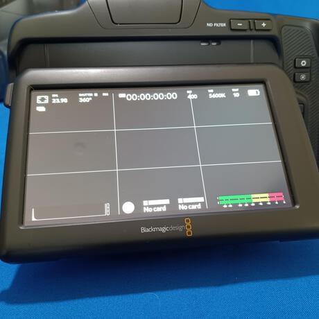 thumbnail-9 for BMPCC 6K Pro, Canon EF, DaVinci Resolve included