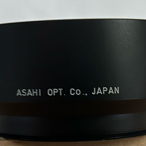 thumbnail-4 for Asahi Pentax Takumar 58mm Screw-in Metal Lens Hood 1.8/85 f1.8 85mm