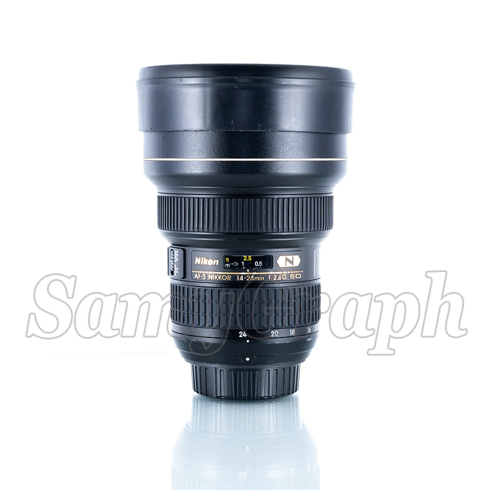 Nikon AF-S NIKKOR 14-24mm f/2.8 G ED (Prime FX lens) **FAST SHIPPING**