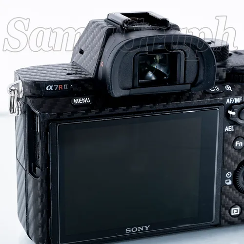 thumbnail-3 for Sony Alpha a7R II Full-Frame 42.4 MP Mirrorless (Body Only) **MINT CONDITION*