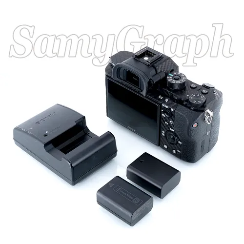 thumbnail-6 for Sony Alpha a7R II Full-Frame 42.4 MP Mirrorless (Body Only) **MINT CONDITION*