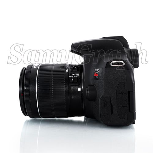 thumbnail-5 for Canon EOS Rebel T8i 24.1MP 4K video + EF-S 18-55mm lens **EXCELLENT CONDITION*