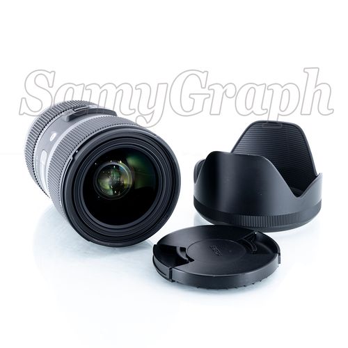 thumbnail-1 for Nikon fit - Sigma AF 18-35mm f/1.8 DC HSM Art Lens *EXC CONDITION *FAST SHIPPING