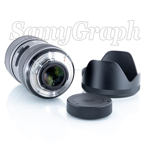 thumbnail-2 for Nikon fit - Sigma AF 18-35mm f/1.8 DC HSM A (Art) Lens **FAST SHIPPING*