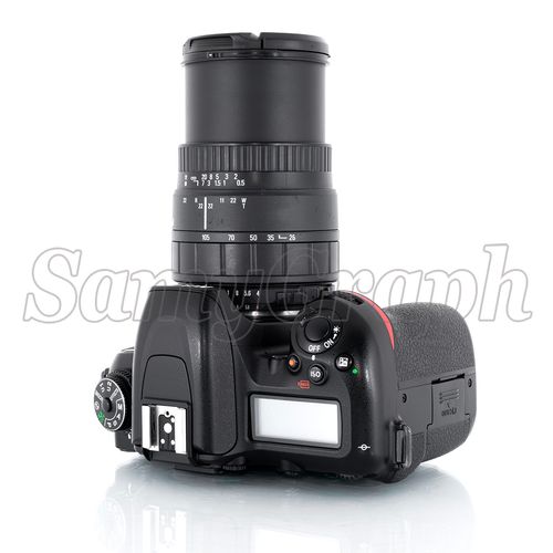 thumbnail-4 for Nikon D7500 DSLR Camera 4K Video + AF 28-105mm FX lens *GOOD COND *FAST SHIPPING