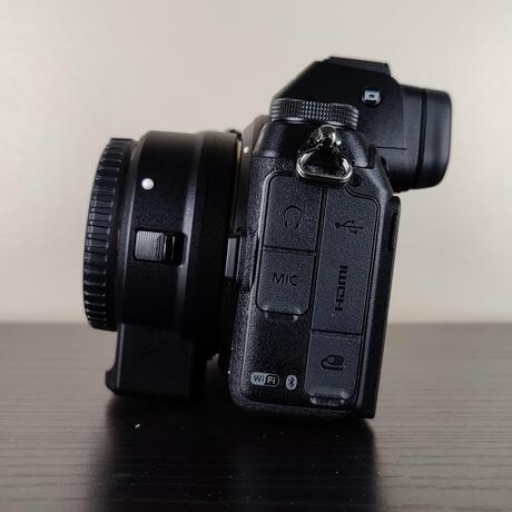 thumbnail-2 for Nikon Z6 with 3 Lenses + Accessories and in-camera software 