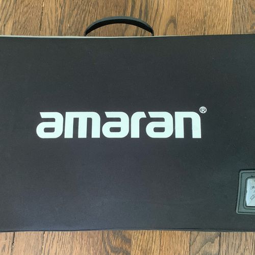 Aputure Amaran F22c 2 x 2' RGBW LED Flexible Light Mat (Vmount)