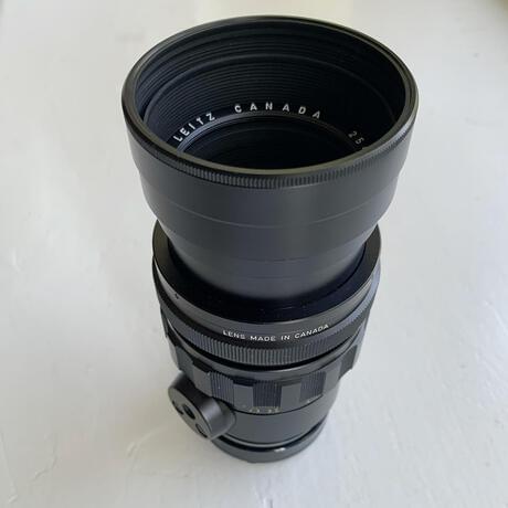 thumbnail-1 for Leica Summicron-M 90mm f/2