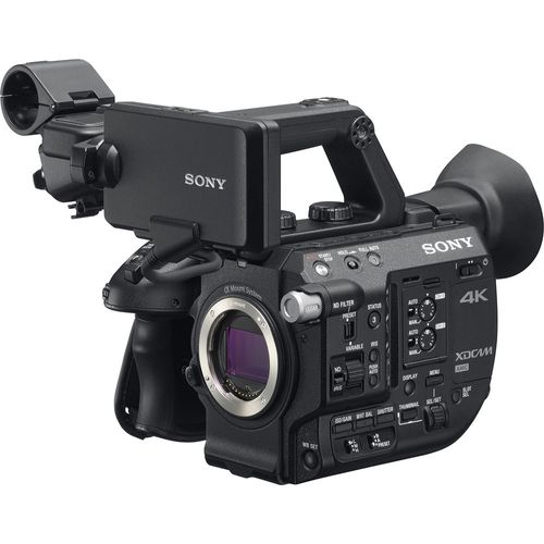Sony PXW-FS5 XDCAM Super 35 Digital Cinema Camera