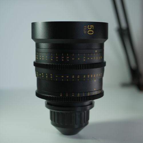 thumbnail-5 for Mitakon Zhongyi 50mm T1 Speedmaster Cine Lens Full Frame (PL Mount)