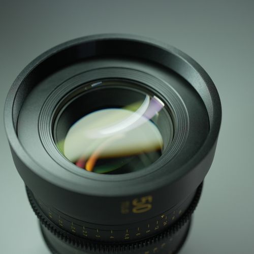 thumbnail-8 for Mitakon Zhongyi 50mm T1 Speedmaster Cine Lens Full Frame (PL Mount)