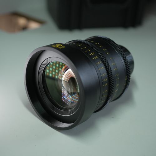 thumbnail-7 for Mitakon Zhongyi 50mm T1 Speedmaster Cine Lens Full Frame (PL Mount)