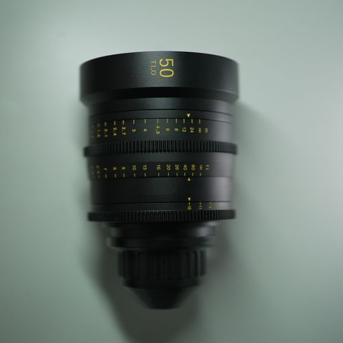 thumbnail-12 for Mitakon Zhongyi 50mm T1 Speedmaster Cine Lens Full Frame (PL Mount)