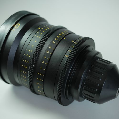 thumbnail-13 for Mitakon Zhongyi 50mm T1 Speedmaster Cine Lens Full Frame (PL Mount)