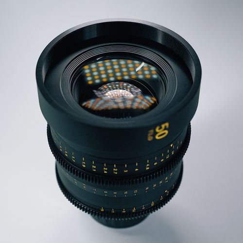 Mitakon Zhongyi 50mm T1 Speedmaster Cine Lens Full Frame (PL Mount)