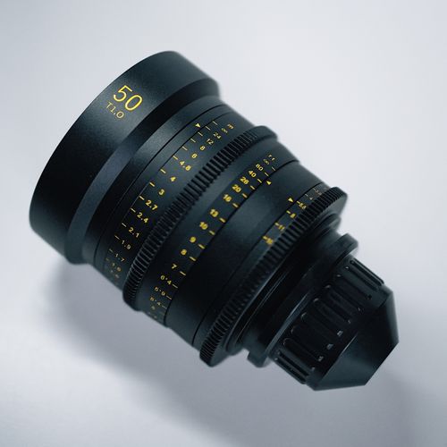 thumbnail-4 for Mitakon Zhongyi 50mm T1 Speedmaster Cine Lens Full Frame (PL Mount)