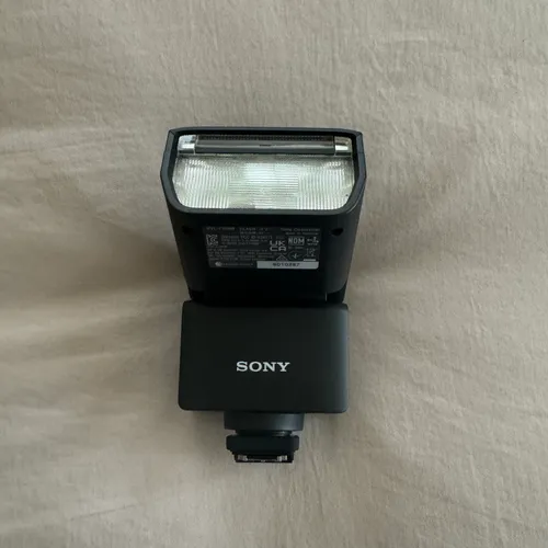 thumbnail-1 for Sony external flash