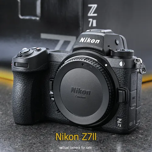 thumbnail-0 for Nikon Z7ll