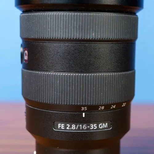 thumbnail-0 for Sony 16-35mm f2.8 GM Lens