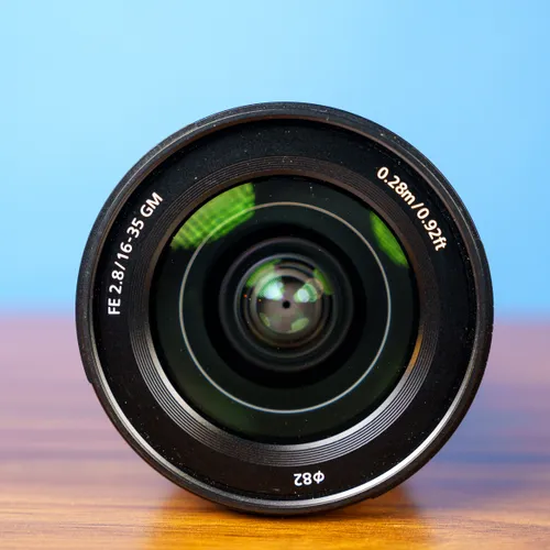 thumbnail-3 for Sony 16-35mm f2.8 GM Lens