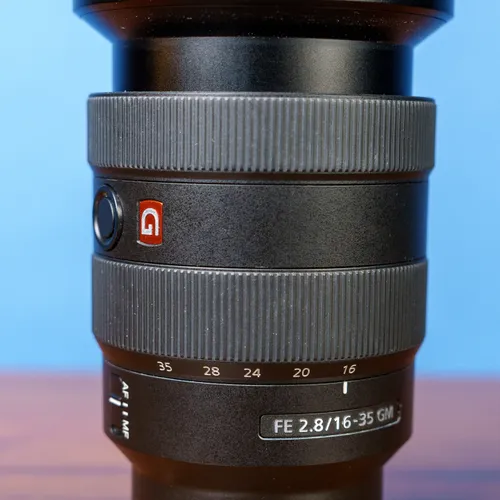 thumbnail-2 for Sony 16-35mm f2.8 GM Lens