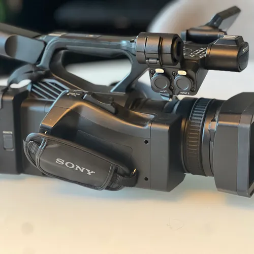 thumbnail-1 for Sony PXW-Z280 4K XDCAM Camcorder