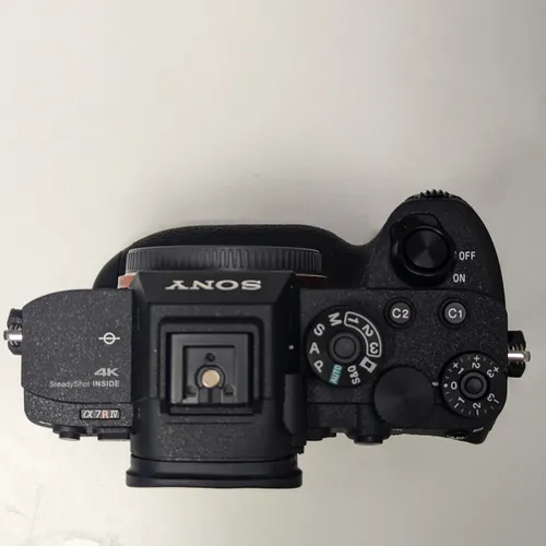 thumbnail-3 for Sony A7r IVA with Sony Battery Grip and Two Genuine Sony Batteries