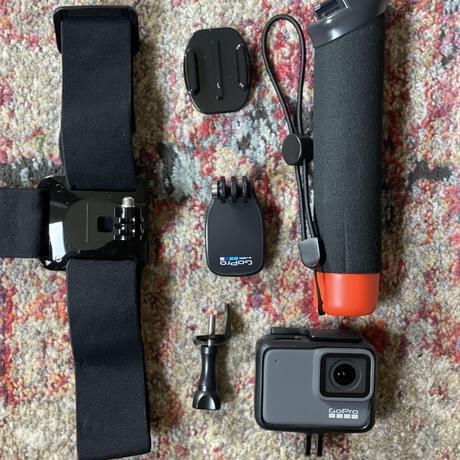 thumbnail-0 for GoPro Hero 7 Black