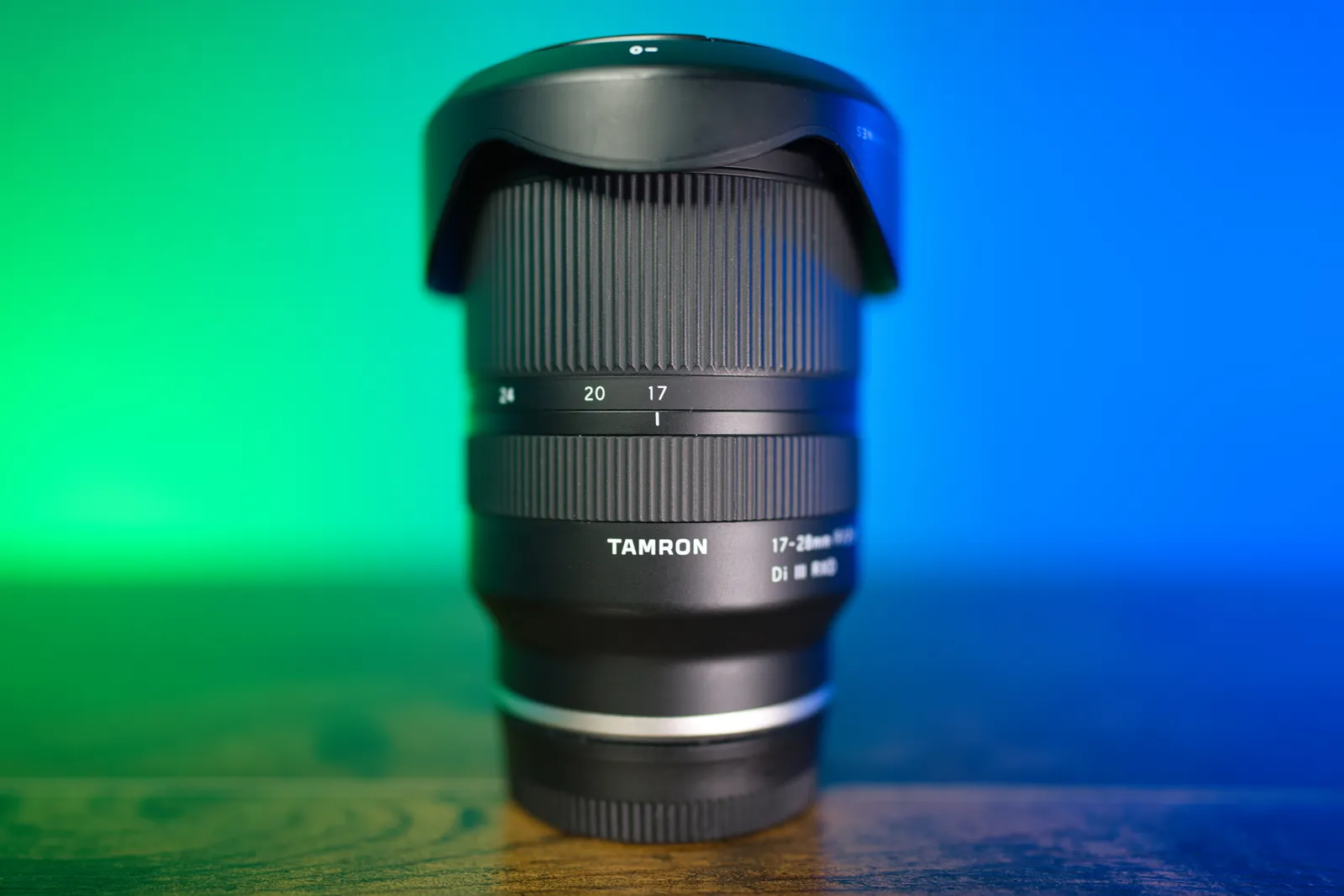 Tamron 17-28mm f/2.8 Di III RXD Lens - Sony FE From Paul Feinberg