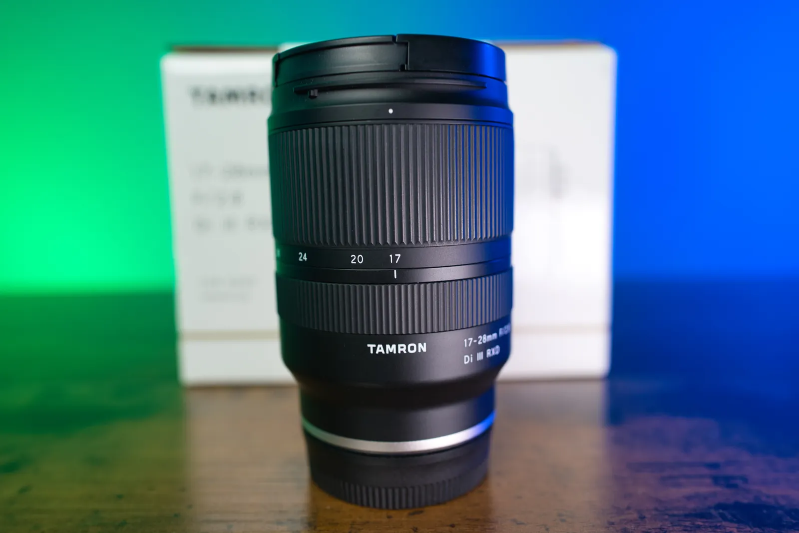 Tamron 17-28mm f/2.8 Di III RXD Lens - Sony FE From Paul Feinberg