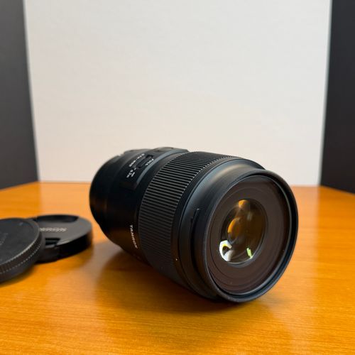 thumbnail-1 for TAMRON 90mm F/2.8 Di III Macro VXD