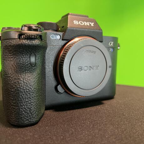 thumbnail-0 for Sony A7Siii - Like New - Studio use only