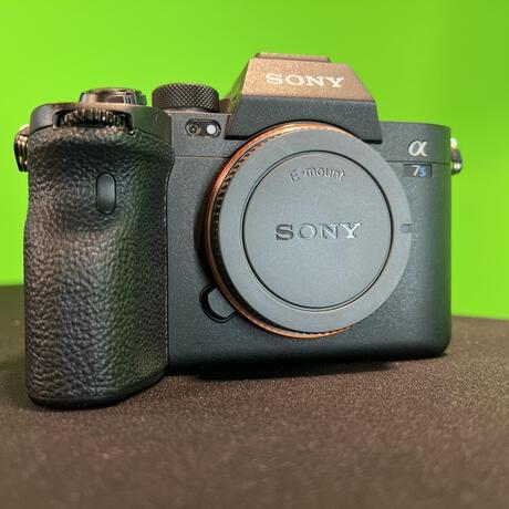 thumbnail-1 for Sony A7Siii - Like New - Studio use only