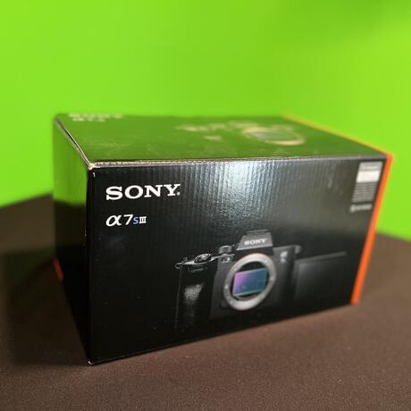 thumbnail-6 for Sony A7Siii - Like New - Studio use only