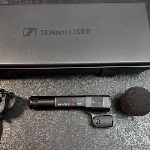 thumbnail-3 for Sennheiser MKH 50-P48 -- pristine condition