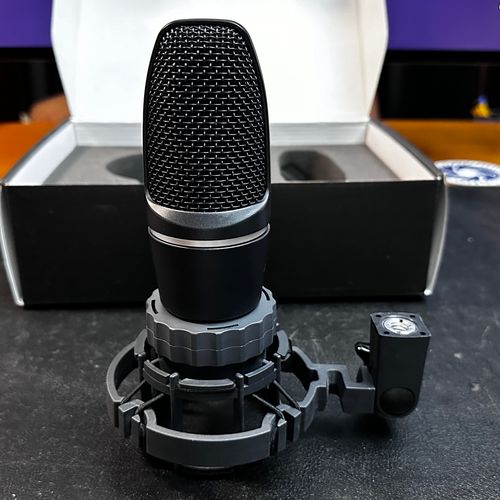 thumbnail-2 for AKG C3000 High Performance Large-Diaphragm Condenser Microphone