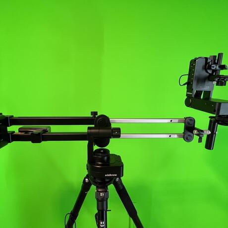 thumbnail-1 for Edelkrone JibONE Motion Control Jib with HeadPLUS v2 and Pan Pro – plus Complete Setup