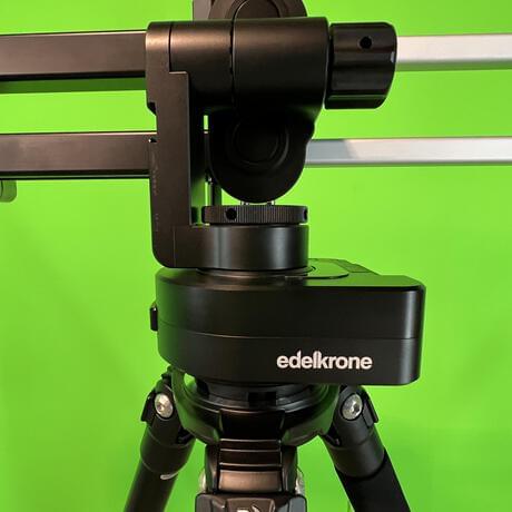 thumbnail-2 for Edelkrone JibONE Motion Control Jib with HeadPLUS v2 and Pan Pro – plus Complete Setup