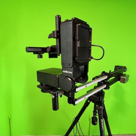 thumbnail-3 for Edelkrone JibONE Motion Control Jib with HeadPLUS v2 and Pan Pro – plus Complete Setup