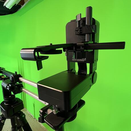 thumbnail-4 for Edelkrone JibONE Motion Control Jib with HeadPLUS v2 and Pan Pro – plus Complete Setup