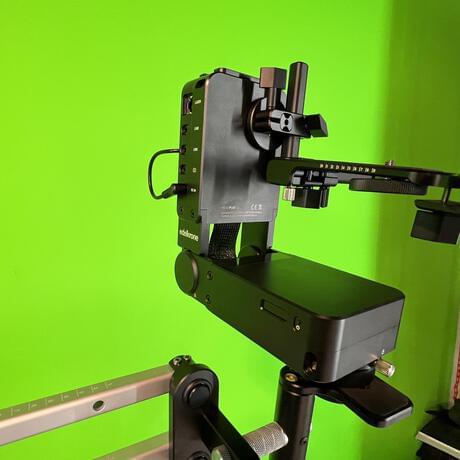 thumbnail-5 for Edelkrone JibONE Motion Control Jib with HeadPLUS v2 and Pan Pro – plus Complete Setup