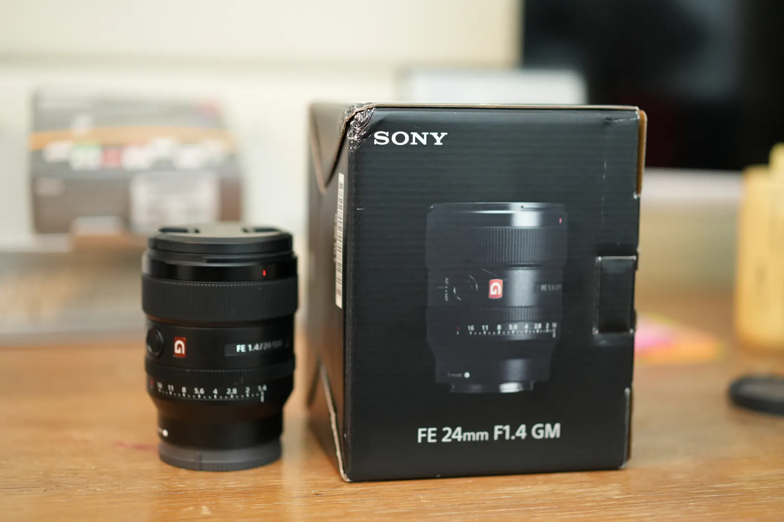 Sony FE 24mm 1.4 GM Lens From noofzilla On Gear Focus