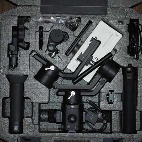 thumbnail-1 for DJI Ronin-SC Pro Combo (With Additional Accessories!)