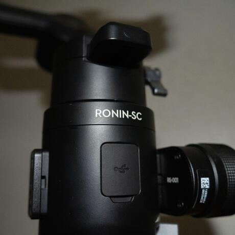 thumbnail-7 for DJI Ronin-SC Pro Combo (With Additional Accessories!)