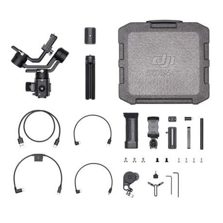 thumbnail-11 for DJI Ronin-SC Pro Combo (With Additional Accessories!)