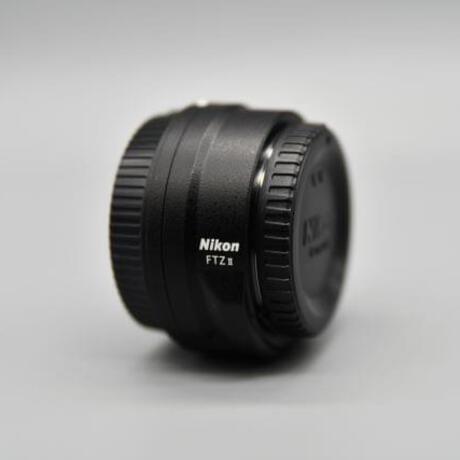 Nikon FTZ II Mount Adapter