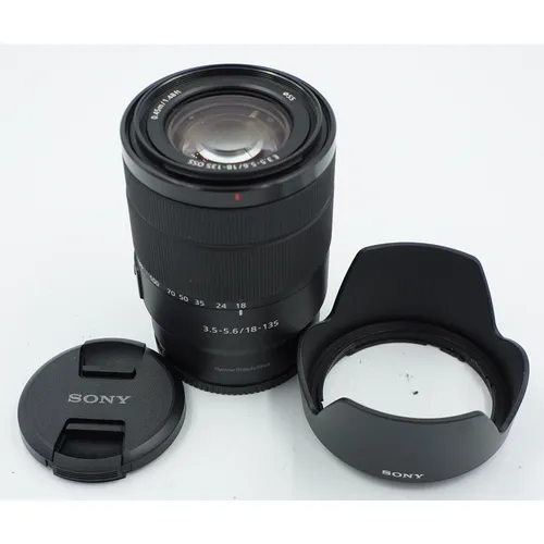 thumbnail-0 for Sony 18-135mm F3.5-5.6 OOS