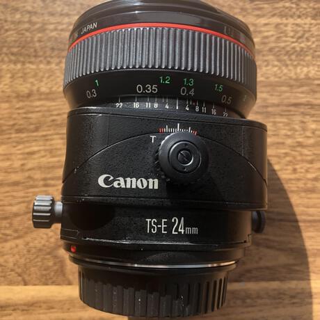 thumbnail-1 for Canon ts-e 24mm 